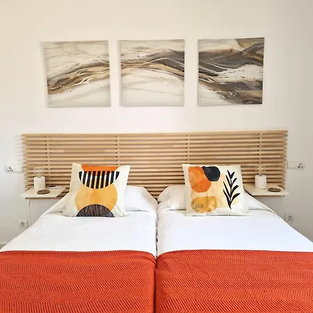 Modern Two Bedroom In Pueblo Cortes Del Golf Benahavis 公寓 *