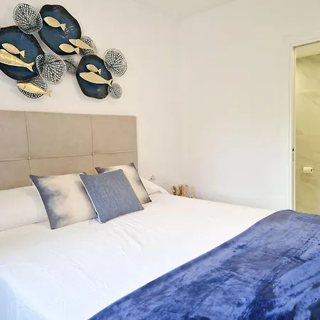 公寓 Modern Two Bedroom In Pueblo Cortes Del Golf Benahavis